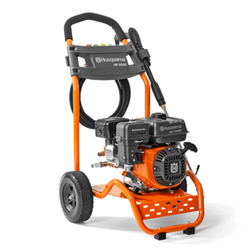Imagen de Hidrolavadora a Nafta Husqvarna HP3000 7 HP - Ynter