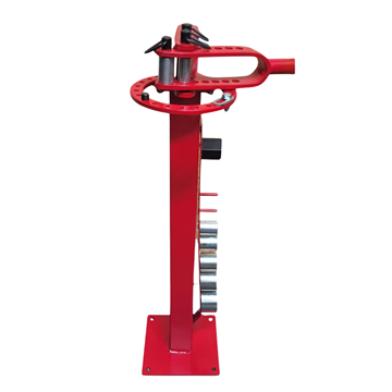 Imagen de Dobladora de planchuelas YP-38 - Ynter Industrial