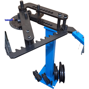 Imagen de Dobladora De Caño Manual TB3 - Ynter Industrial