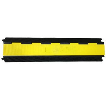 Imagen de Protector De Cables 2 Canales 98 X 25 X 5cm - Ynter Industrial