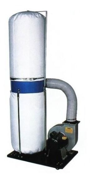 Imagen de Aspirador Polvo 3hp trifasico 220v industrial - Ynter Industrial