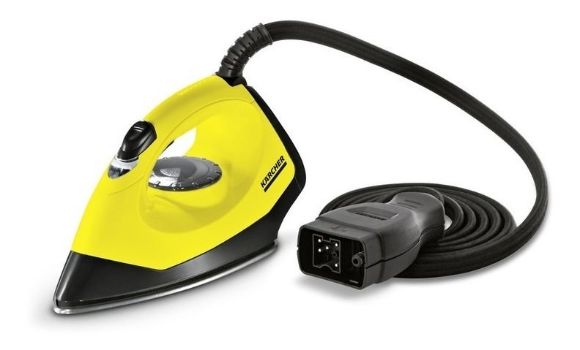Imagen de Plancha P/maquinas De Vapor Karcher Acero Inox - Ynter