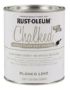 Imagen de Pintura Brochable Rust Oleum Tizado Blanco Lino 0,887 L