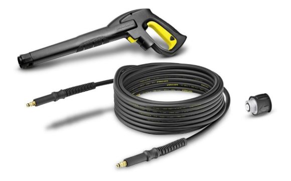 Imagen de Kit De Manguera y lanza hidro  Alta Presión Hk 7,5 Karcher - Ynter
