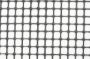 Imagen de Malla Tejido Pvc Negro 1m Alto 15x15mm X 10m Lineal -ynter