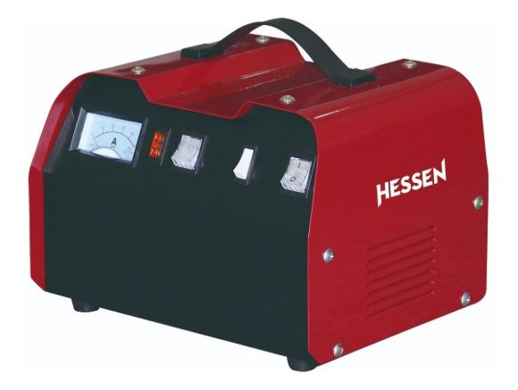 Imagen de Cargador de batería 12v - 24v- Hessen Pro - Ynter Industrial