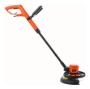 Imagen de Bordeadora Black & Decker 600w giro 180° -Ynter Industrial