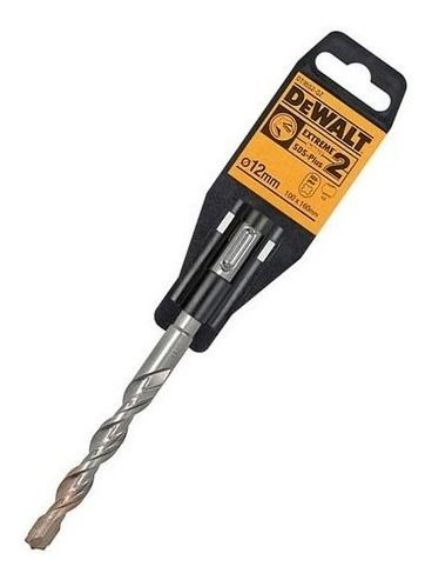 Imagen de Mecha encastre Sds Plus Dewalt 210 x 12 mm - Ynter Industrial