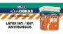 Imagen de Aqua Obras Belco látex interior/exterior antihongos 3.6L - Ynter Industrial