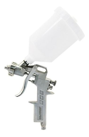 Imagen de Pistola Pintar 1.5mm 600cc Rongpeng- Ynter Industrial