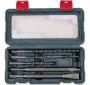 Imagen de Kit Mechas Y Puntas Einhell P/rotomartillo Sds - Ynter