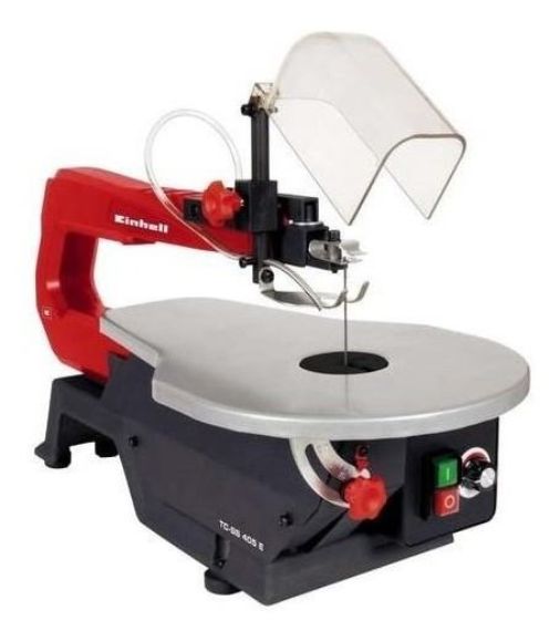 Imagen de Sierra Caladora De Banco Einhell 120w Tc-ss 405 E - Ynter