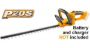 Imagen de Corta cerco a batería Ingco 20v Linea P20S - Ynter Industrial