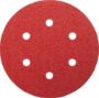 Imagen de Lija Roto Orbital Bosch 125mm Grano 60 - 10 Unidades - Ynter