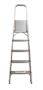 Imagen de Escalera Aluminio Hogar 5 Escalones Gladiator - Ynter