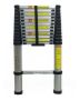 Imagen de Escalera Aluminio Telescopica 1 Hoja 4Mts 150Kg  - Ynter