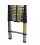 Imagen de Escalera Aluminio Telescopica 1 Hoja 4Mts 150Kg  - Ynter