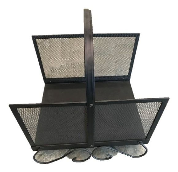 Imagen de Rack Porta Leña 50*33*41CM Cs4204 | Ynter Industrial