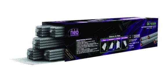 Imagen de Electrodos 3.2 x 350mm Neo PACK 5 KG - Ynter Industrial