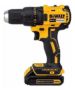 Imagen de Taladro Dewalt 20v DCD771 + Llave de impacto 20 DCF887- Ynter Industrial