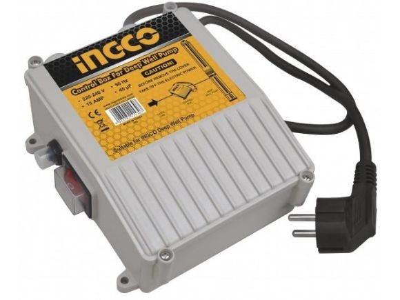 Imagen de Controlador para bomba sumergible pozo semisugerente Ingco- Ynter Industrial