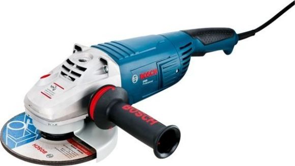 Imagen de Amoladora Angular 2600w  Bosch Gws 25-180 | Ynter
