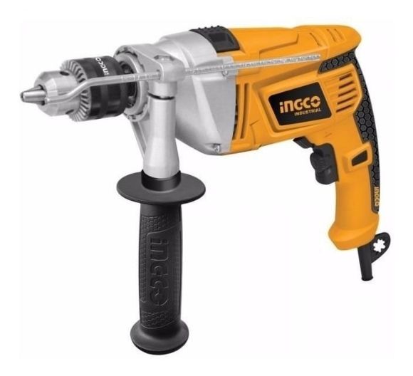 Imagen de Taladro Percutor 13mm 1100W Vel. Variable Ingco - Ynter