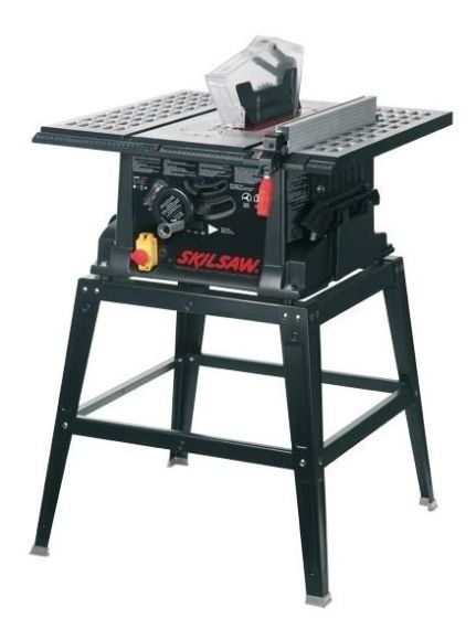 Imagen de Sierra de mesa Skil 10Plg base metalica 1600w F0102-Ynter Indus