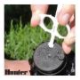 Imagen de Aspersor Regador Pop Up Tipo Hunter Superpro 15m-ynter Indus