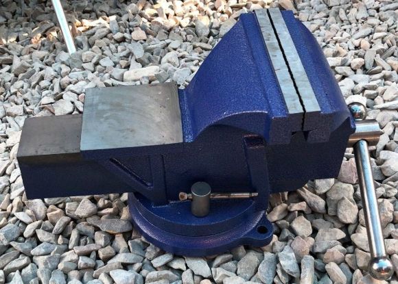 Imagen de Morza Banco Giratoria Immer 125mm - 5 Ynter Industrial