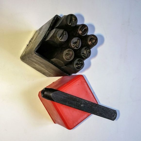Imagen de Numero De Golpe 10mm Vonder- Ynter Industrial