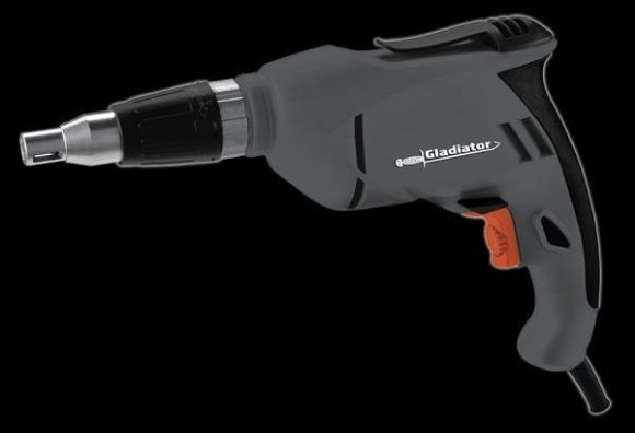 Imagen de Atornillador Eléctrico 600w Gladiator- Ynter Industrial