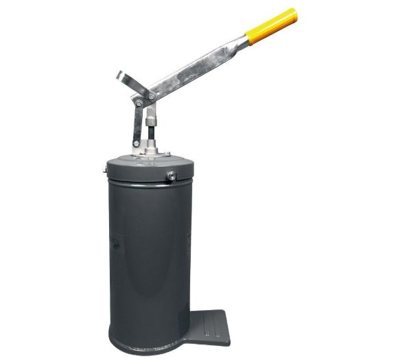 Imagen de Bomba De Engrase Pato Manual 12kg Gladiator Pro- Ynter