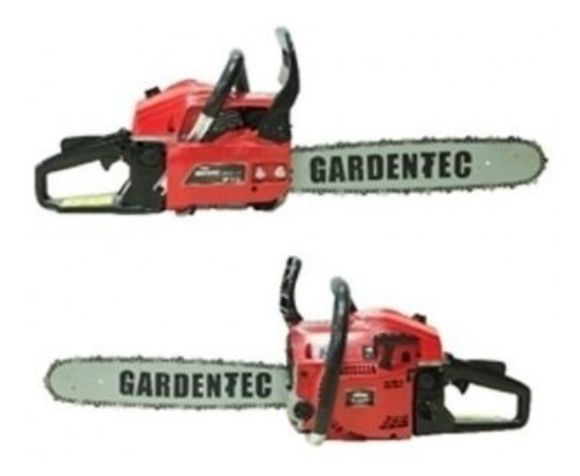 Imagen de Motosierra Gardentec 18¨  45cc- Ynter Industrial