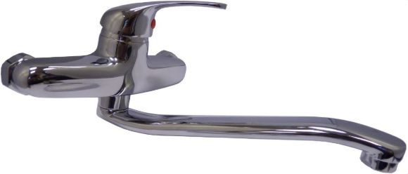 Imagen de Monocomando Pared P/cocina 15cm 35mm. Griferia Ynter Indust