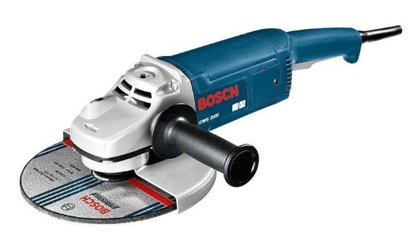 Imagen de Amoladora Bosch Gws 2009 2000w 230mm Industrial -ynter