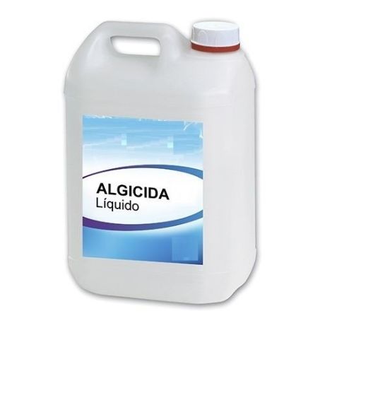 Imagen de Antialgas 10/s P/piscina 5 L- Ynter Industrial