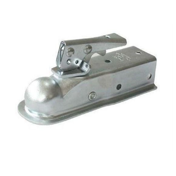 Imagen de Enganche De Trailer 2Plg Ancho 2plg - Ynter Industrial