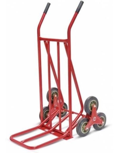 Imagen de Carro para escalera Equus- Ynter Industrial
