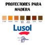 Imagen de Protector Lusol Para Madera 4 Litros | Ynter Industrial