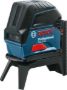 Imagen de Nivel láser Bosch + soporte GCL2-15- Ynter Industrial