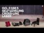 Imagen de Nivel láser Bosch + soporte GCL2-15- Ynter Industrial