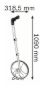 Imagen de Rueda de medición odometro Bosch GWM32 32cm-ynter Industrial