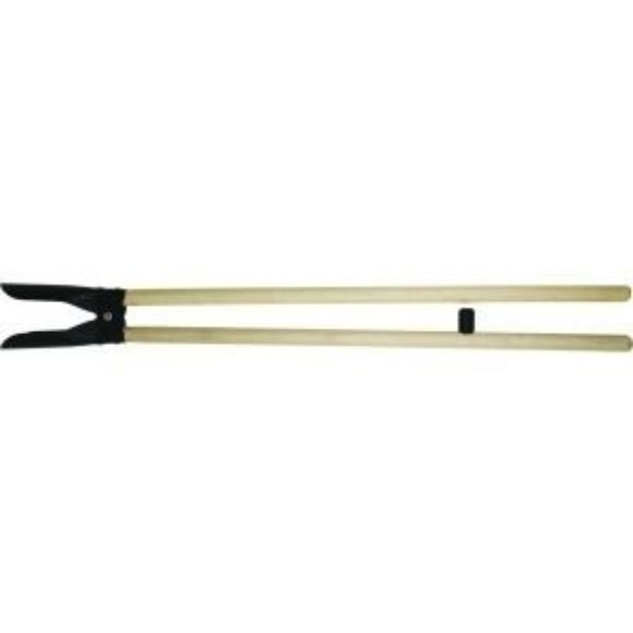 Imagen de Pala Cavadora Cab Mad. 1.70mt Boca 13cm Momfort 909170
