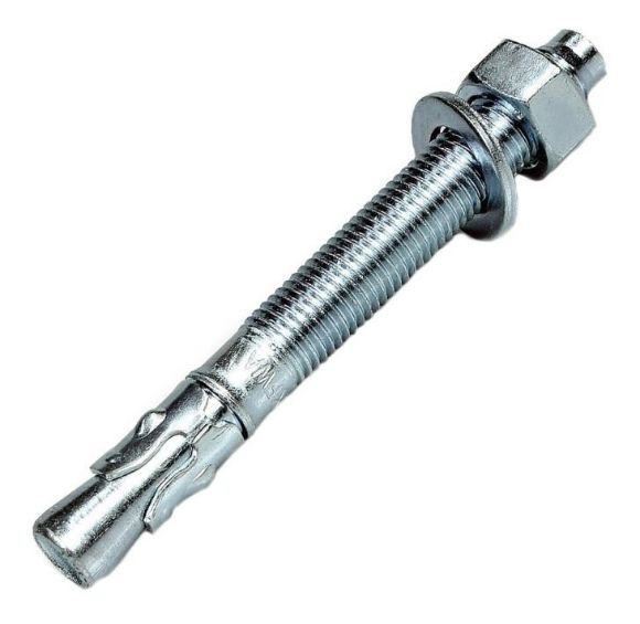 Imagen de Bulon de expansión M12 x 150mm 40 uni. - Ynter Industrial