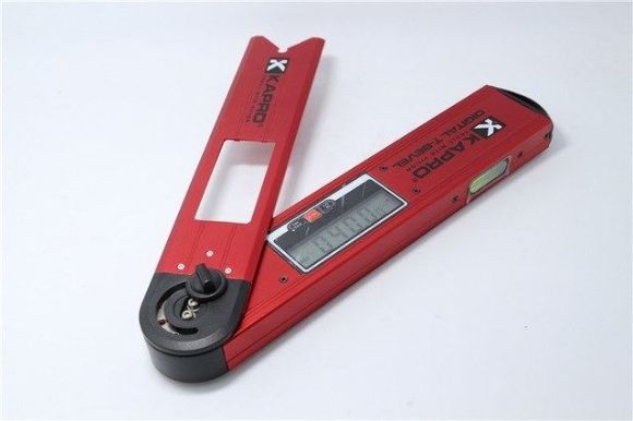 Imagen de Medidor De Grados Digital Kapro Alemán 992 - Ynter 