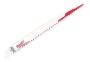 Imagen de Hoja Sierra Sable Milwaukee 12cm 6pLG x2un Para Madera