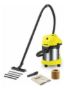 Imagen de Aspiradora sopladora seco-húmedo Karcher WD3 -Ynter Industrial