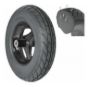 Imagen de Rueda Maciza Imponchable P/carretilla Eje 16mm Truper -ynter