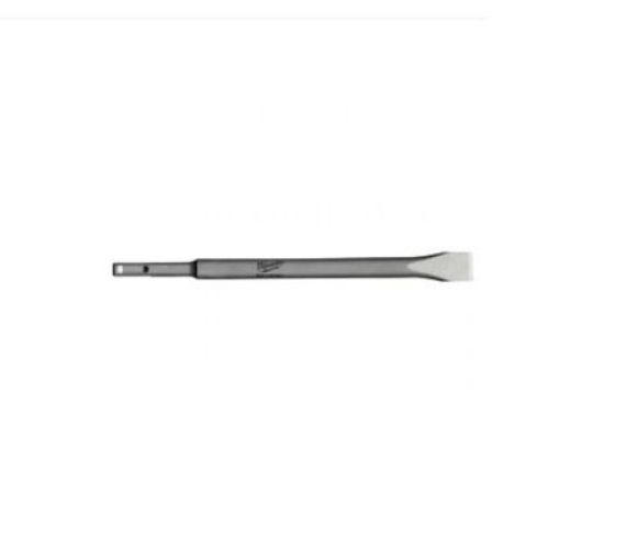 Imagen de Cincel Plano Sds Plus 250mm Milwaukee- Ynter Industrial 